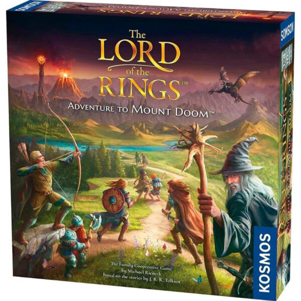 LOTR Kosmos