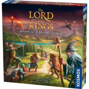 Lord of The Rings - KOSMOS