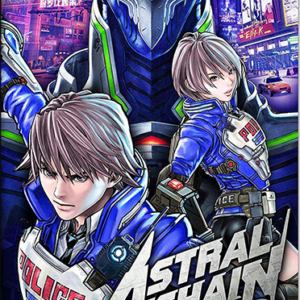 Astral Chain – Nintendo Switch