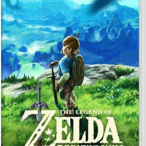 The Legend of Zelda: Breath of the Wild – Nintendo Switch