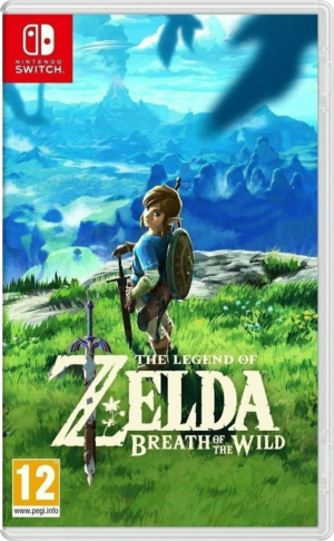 The Legend of Zelda: Breath of the Wild – Nintendo Switch