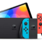 Nintendo Switch OLED Neon Blue / Neon Red