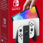 Nintendo Switch OLED White
