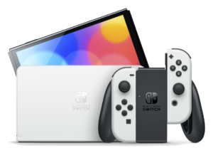 Nintendo Switch OLED White