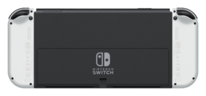 Nintendo Switch OLED White