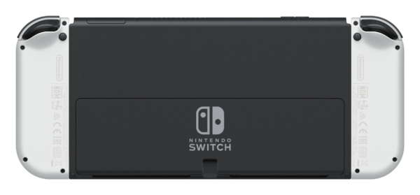 Nintendo Switch OLED White