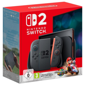 Nintendo Switch 2 + Mario Kart World