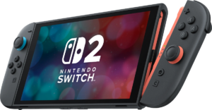 Nintendo Switch 2 + Mario Kart World