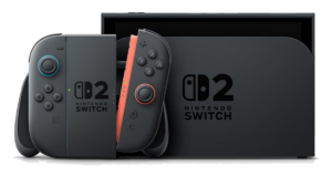 Nintendo Switch 2 + Mario Kart World