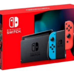 Nintendo Switch Neon Blue / Neon Red
