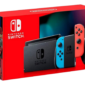 Nintendo Switch Neon Blue / Neon Red
