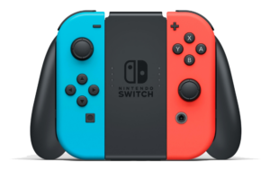 Nintendo Switch Neon Blue / Neon Red