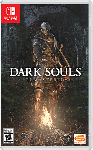 Dark Souls: Remastered – Nintendo Switch Dark Souls: Remastered – Nintendo Switch