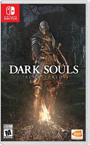 Dark Souls: Remastered – Nintendo Switch