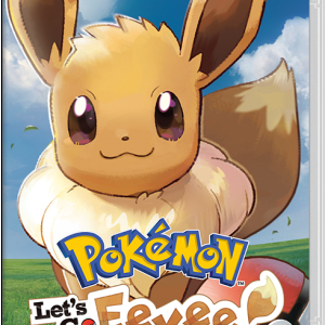 Pokémon: Let's Go, Eevee! – Nintendo Switch