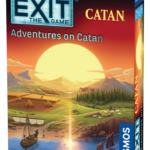 EXIT Adventures on Catan
