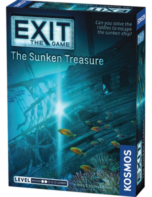 EXIT The Sunken Treasure