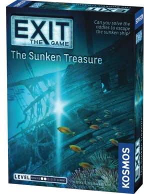 EXIT The Sunken Treasure