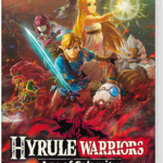 Hyrule Warriors: Age of Calamity – Nintendo Switch