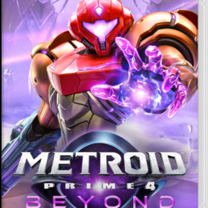 Metroid Prime 4: Beyond – Nintendo Switch