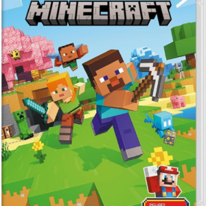 Minecraft: Nintendo Switch Edition – Nintendo Switch