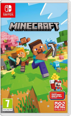 Minecraft: Nintendo Switch Edition – Nintendo Switch