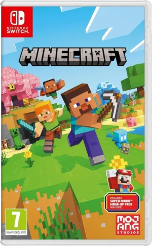 Minecraft: Nintendo Switch Edition – Nintendo Switch