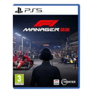 PS5 - F1 Manager 22
