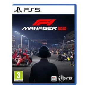 PS5 - F1 Manager 22