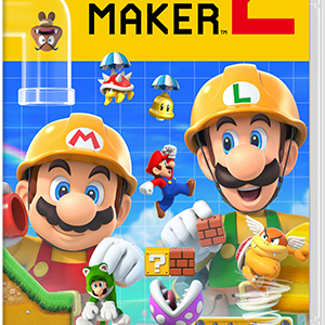 Super Mario Maker 2 – Nintendo Switch