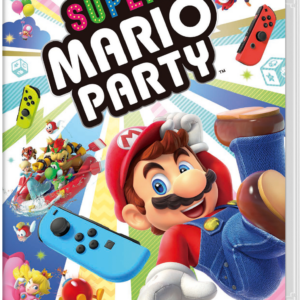 Super Mario Party – Nintendo Switch