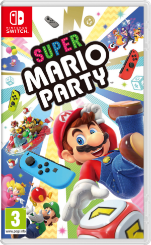 Super Mario Party – Nintendo Switch