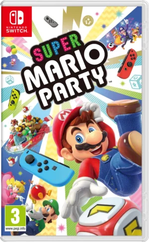 Super Mario Party – Nintendo Switch