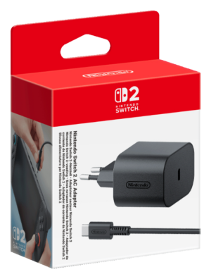 Nintendo Switch 2 AC Adapter