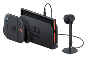 Nintendo Switch 2 Camera