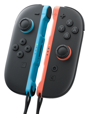 Nintendo Switch 2 Joy-Con 2 (L/R) Light Blue / Light Red