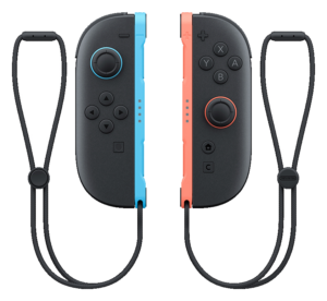 Nintendo Switch 2 Joy-Con 2 (L/R) Light Blue / Light Red
