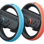 Nintendo Switch 2 Joy-Con 2 Wheel (ζεύγος)