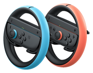 Nintendo Switch 2 Joy-Con 2 Wheel (ζεύγος)