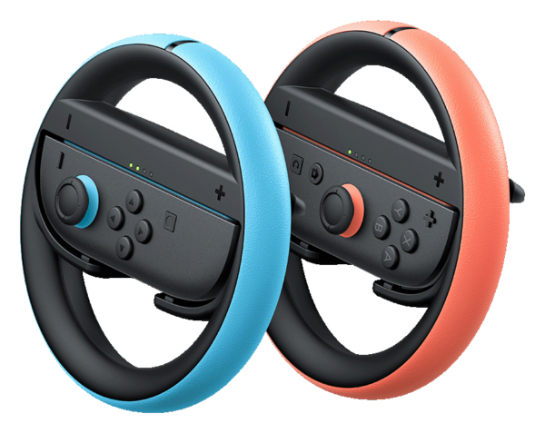 Nintendo Switch 2 Joy-Con 2 Wheel (ζεύγος)