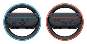 Nintendo Switch 2 Joy-Con 2 Wheel (ζεύγος)