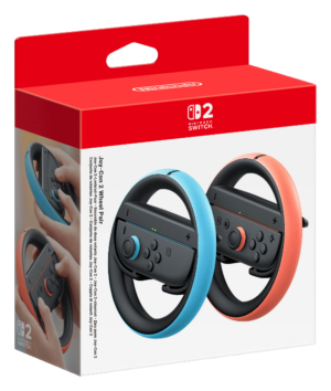 Nintendo Switch 2 Joy-Con 2 Wheel (ζεύγος)
