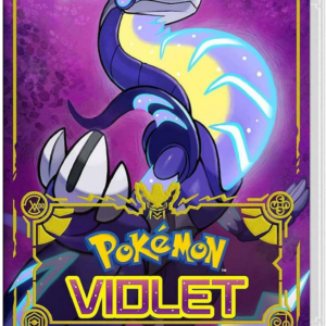 Pokémon Violet – Nintendo Switch