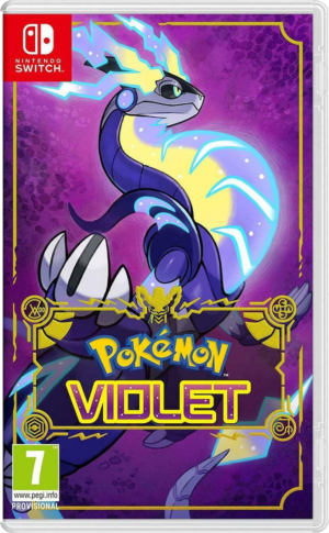 Pokémon Violet – Nintendo Switch