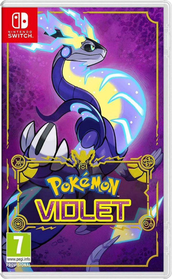 Pokémon Violet – Nintendo Switch