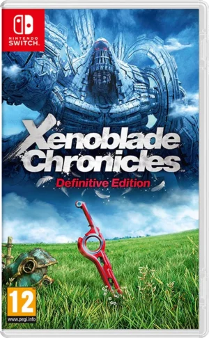 Xenoblade Chronicles: Definitive Edition – Nintendo Switch